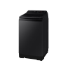 Samsung Top Loading Fully Automatic Washing Machine | 8 Kg | Black Caviar | WA80F08B3BTL