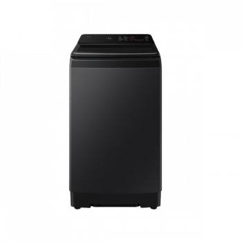 Samsung Top Loading Fully Automatic Washing Machine | 8 Kg | Black Caviar | WA80F08B3BTL