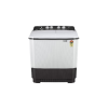 LG Semi Automatic Top Load Washing Machine | 7Kg | Dark Grey | P7010NGAZ ADGQNST