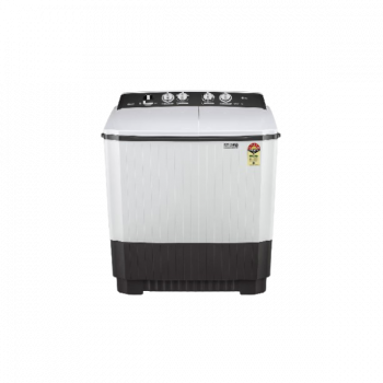 LG Semi Automatic Top Load Washing Machine | 7Kg | Dark Grey | P7010NGAZ ADGQNST