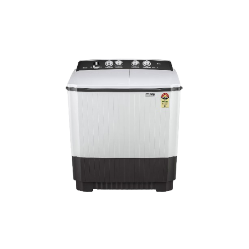 LG Semi Automatic Top Load Washing Machine | 7Kg | Dark Grey | P7010NGAZ ADGQNST