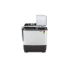 LG Semi Automatic Top Load Washing Machine | 7Kg | Dark Grey | P7010NGAZ ADGQNST