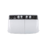 LG Semi Automatic Top Load Washing Machine | 7Kg | Dark Grey | P7010NGAZ ADGQNST