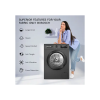 BOSCH 7 kg Fully Automatic Front Load Washing Machine | 5 Star | Black Grey | WAJ24209IN BOSCH 7 kg Fully Automatic Front Load Washing Machine | 5 Star | Black Grey | WAJ24209IN