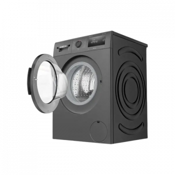 BOSCH 7 kg Fully Automatic Front Load Washing Machine | 5 Star | Black Grey | WAJ24209IN