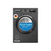 BOSCH 7 kg Fully Automatic Front Load Washing Machine | 5 Star | Black Grey | WAJ24209IN BOSCH 7 kg Fully Automatic Front Load Washing Machine | 5 Star | Black Grey | WAJ24209IN