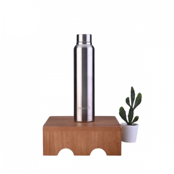 Servewel Sleek SS Single Wall Bottles | Steel