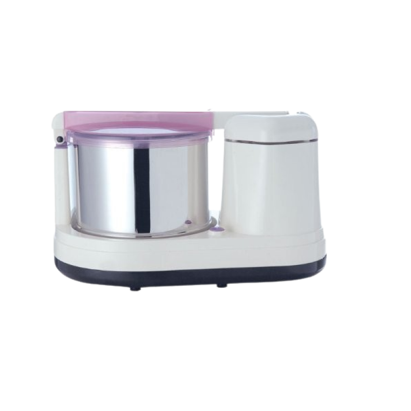 BAJAJ WX 9 Mixer Grinder | 175 W | 1 Jar | White Black