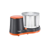 Prestige Wet Grinder | Coconut Scraper | Atta Kneader Attachments | 200 W | Black & Orange | PWG 07 41213 Prestige Wet Grinder | Coconut Scraper | Atta Kneader Attachments | 200 W | Black & Orange | PWG 07 41213