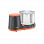 Prestige Wet Grinder | Coconut Scraper | Atta Kneader Attachments | 200 W | Black & Orange | PWG 07 41213