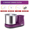 Usha Colossal Wet Grinder | 150 W | Magenta | CO0150WW2 Usha Colossal Wet Grinder | 150 W | Magenta | CO0150WW2