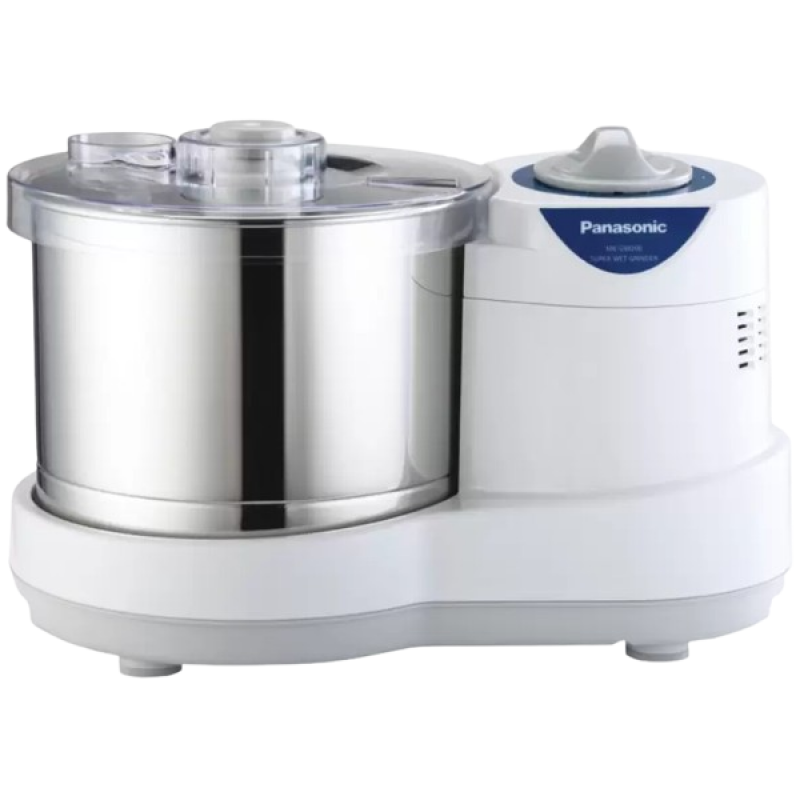 Panasonic Wet Grinder | White | MK-GW200 Panasonic Wet Grinder | White | MK-GW200