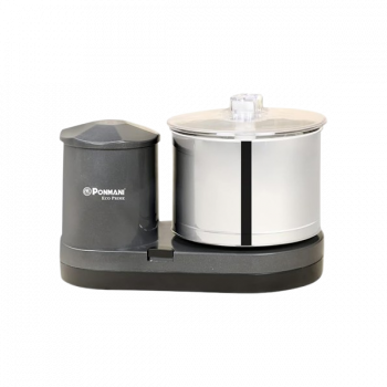 Ponmani Eco-Prime Table Top Wet Grinder | 2Ltr | Grey