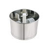 Ponmani Eco-Prime Table Top Wet Grinder | 2Ltr | Grey Ponmani Eco-Prime Table Top Wet Grinder | 2Ltr | Grey