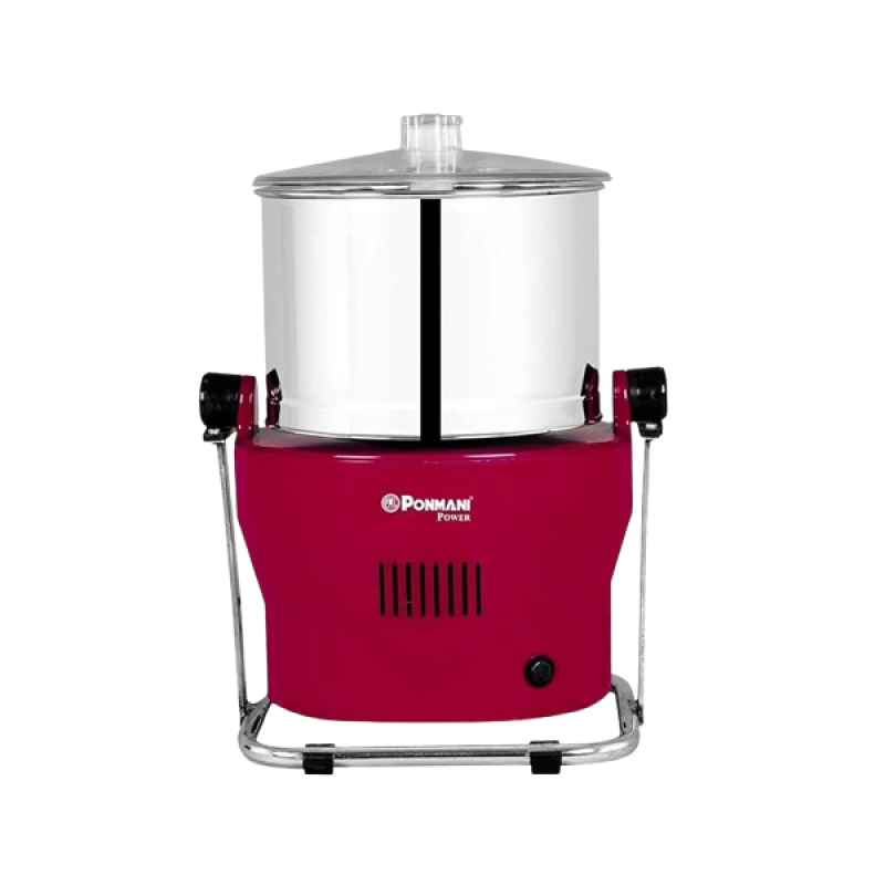 Ponmani Power Table Top Tilting Wet Grinder | 2 Litre