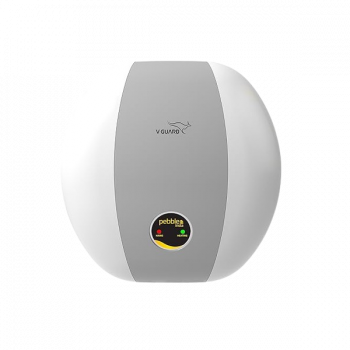 V-Guard Pebble Insta Water Heater | 3 L | Assorted Colours