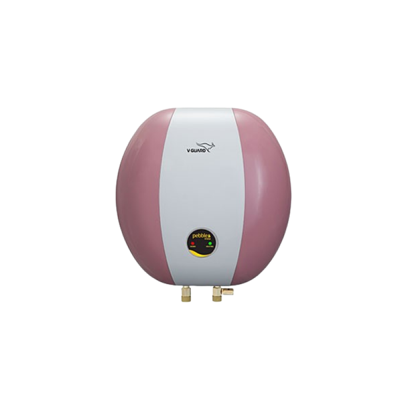V-Guard Pebble Insta Water Heater | 3 L | Assorted Colours V-Guard Pebble Insta Water Heater | 3 L | Assorted Colours