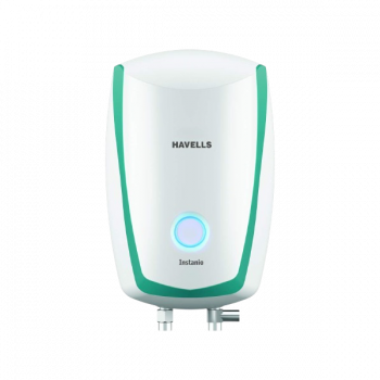 Havells Instanio Instant Water Geyser |  3 L | White Blue