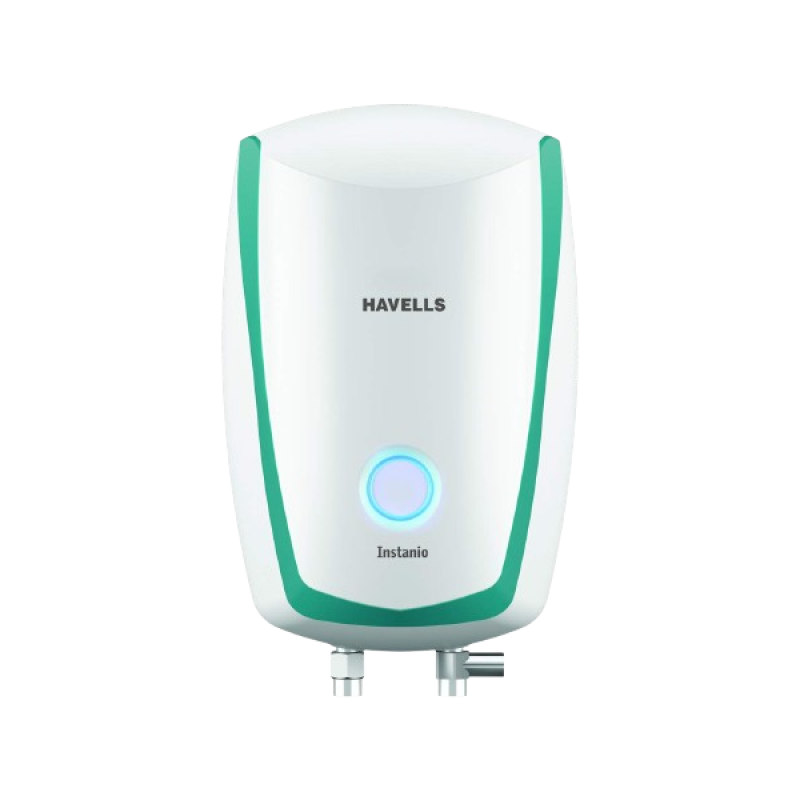 Havells Instanio Instant Water Geyser |  3 L | White Blue