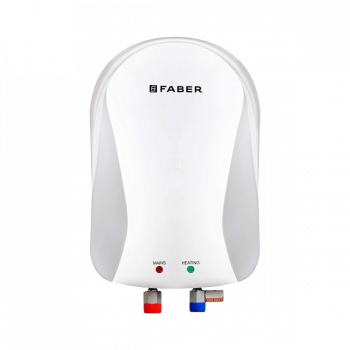 Faber Instant Water Geyser | FWG Insta | 3 L | 3000 W | White