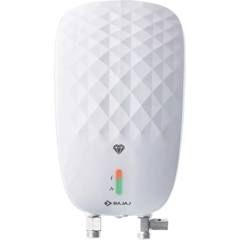 BAJAJ Juvel Instant Water Heater | 3 L | 3 Kw | White | 150837 BAJAJ Juvel Instant Water Heater | 3 L | 3 Kw | White | 150837