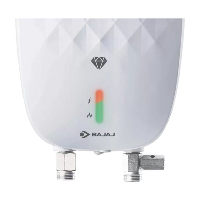 BAJAJ Juvel Instant Water Heater | 3 L | 3 Kw | White | 150837 BAJAJ Juvel Instant Water Heater | 3 L | 3 Kw | White | 150837