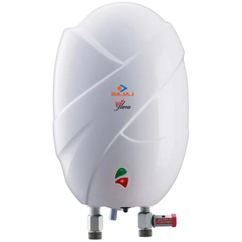 BAJAJ 3 L Instant Water Geyser | FLORA | White BAJAJ 3 L Instant Water Geyser | FLORA | White