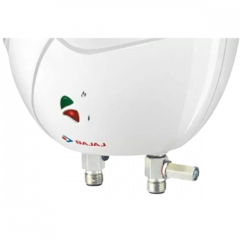 BAJAJ 3 L Instant Water Geyser | FLORA | White BAJAJ 3 L Instant Water Geyser | FLORA | White