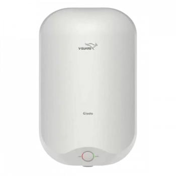 V-Guard Storage Water Geyser Glado | 10 L | White V-Guard Storage Water Geyser Glado | 10 L | White