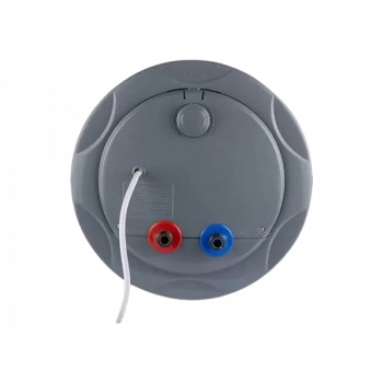 USHA Storage Water Heater | 6 L | Misty Grey Magnolia