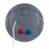 Usha Misty Storage Water Geyser | 10 L | Grey Magnolia