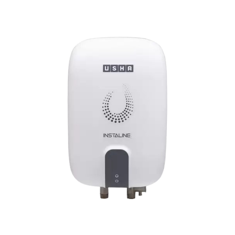Usha Instaline 3 kW Instant Water Heater | 3 L | White