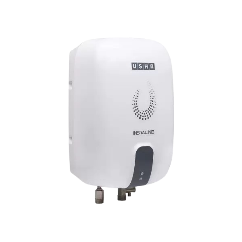 Usha Instaline 3 kW Instant Water Heater | 3 L | White Usha Instaline 3 kW Instant Water Heater | 3 L | White