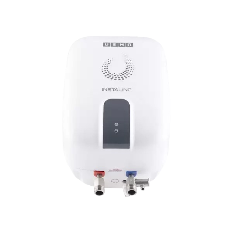 Usha Instaline 3 kW Instant Water Heater | 3 L | White Usha Instaline 3 kW Instant Water Heater | 3 L | White