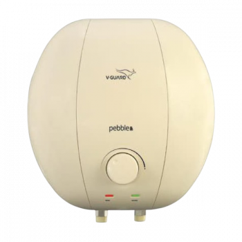 V-Guard Pebble Pro Water Heater | 10 L | White V-Guard Pebble Pro Water Heater | 10 L | White