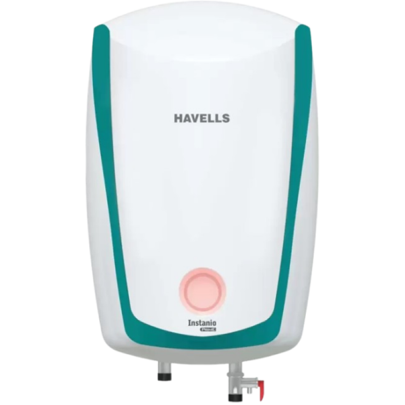 Havells Instanio Prime Water Heater | 6 L | White Blue