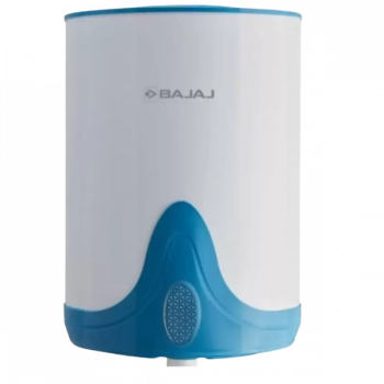 BAJAJ SOLEIZA 150888 Water Geyser | 6 L Storage | White, SKY BLUE BAJAJ SOLEIZA 150888 Water Geyser | 6 L Storage | White, SKY BLUE