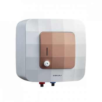 Bajaj Maestro Water Heater | 6L | 2000 Watts | White , Brown | 150896 Bajaj Maestro Water Heater | 6L | 2000 Watts | White , Brown | 150896