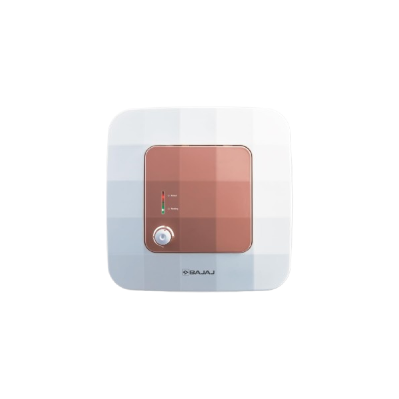Bajaj Maestro Storage Water Heater | 10 L | White & Beige | 150897