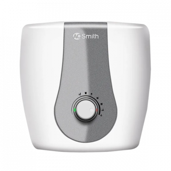 AO Smith Finesse Water Heater | 6 L | White