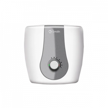 AO Smith finesse Storage Water Geyser | 15 L | White