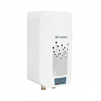 FABER FWG ZIPPY 3.0 Instant Water Geyser | 3 L | White FABER FWG ZIPPY 3.0 Instant Water Geyser | 3 L | White