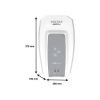 Voltas Insta+ Water Heater | 3 L | White