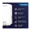 Crompton Classic Electric Water Heater | 25L | White Crompton Classic Electric Water Heater | 25L | White