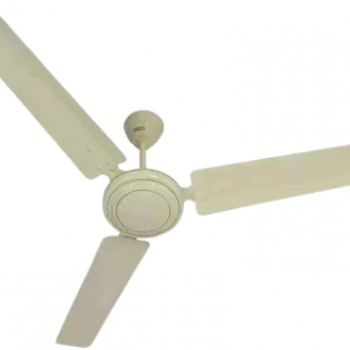 Usha Swift Ceiling Fan | 1200MM | 3 Blade | Rich Ivory