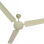Usha Swift Ceiling Fan | 1200MM | 3 Blade | Rich Ivory