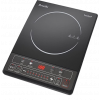 Preethi Trendy Plus 116 Induction Cooktop | 1600 W | Black Preethi Trendy Plus 116 Induction Cooktop | 1600 W | Black