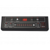 Preethi Trendy Plus 116 Induction Cooktop | 1600 W | Black Preethi Trendy Plus 116 Induction Cooktop | 1600 W | Black