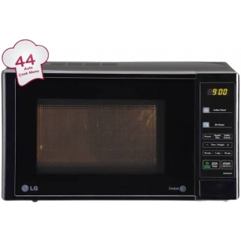 LG Solo Microwave Oven | 20 L | Black | MS2043DB