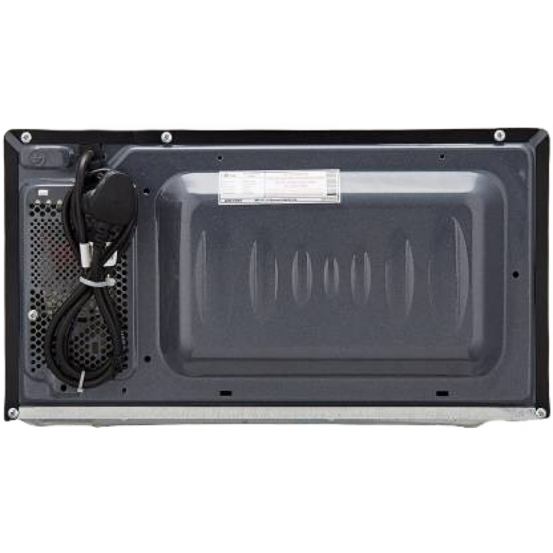 LG Solo Microwave Oven | 20 L | Black | MS2043DB LG Solo Microwave Oven | 20 L | Black | MS2043DB